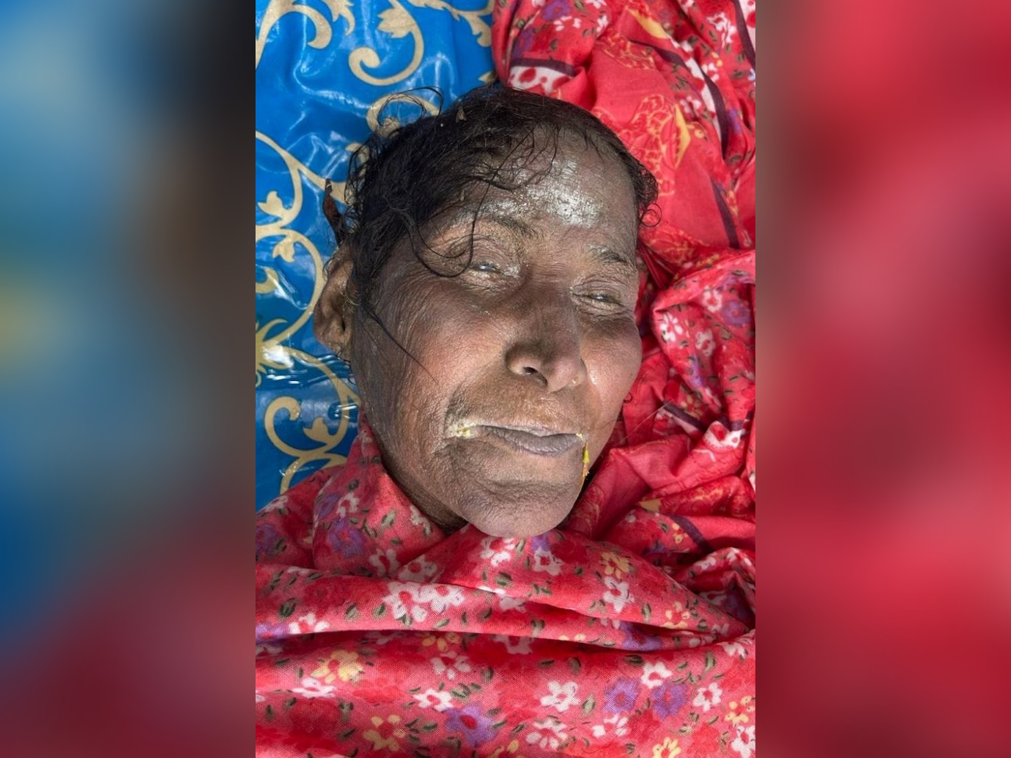 লাশ উদ্ধারের এক সপ্তাহ পরও মেলেনি অজ্ঞাত বৃদ্ধার পরিচয়
