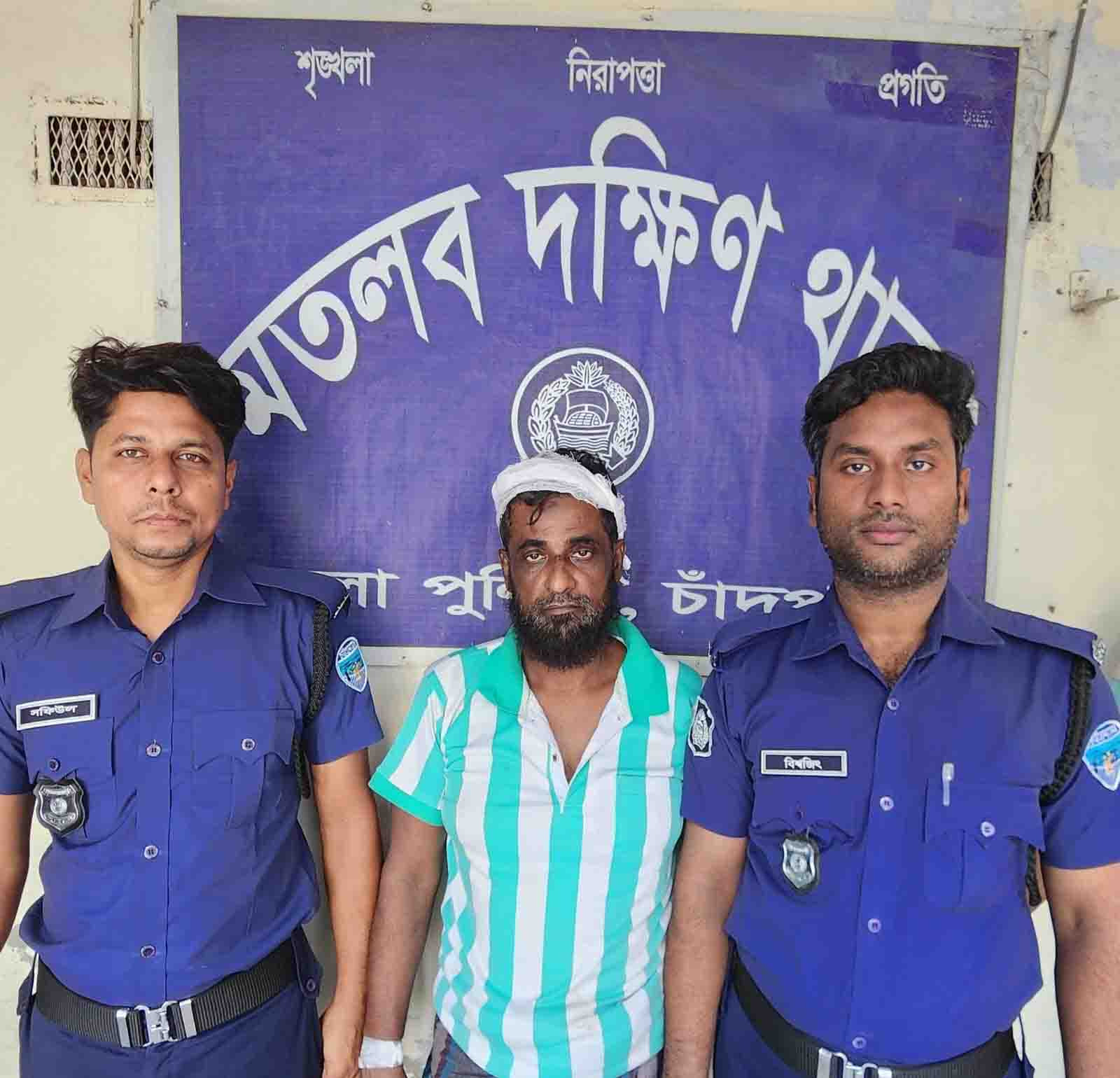 মতলবে ধর্ষণের পর ভিডিও ছড়িয়ে দেয়ার অভিযোগে থানায় মামলা, আটক ১