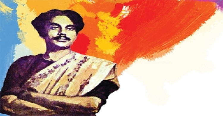 শিশু সাহিত্যিক নজরুল