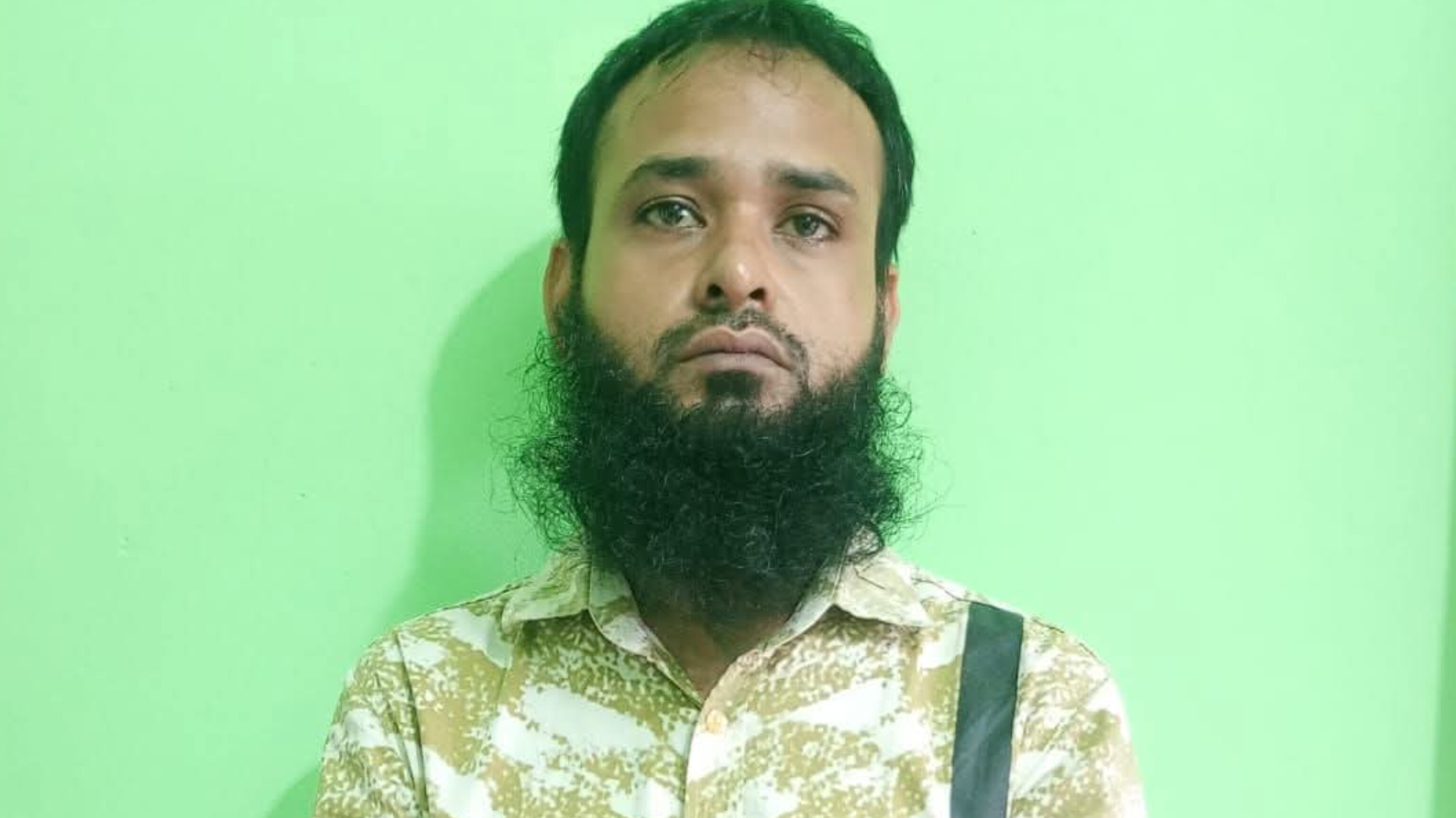 ৫০ পিস ইয়াবাসহ দিদার মাল গ্রেপ্তার