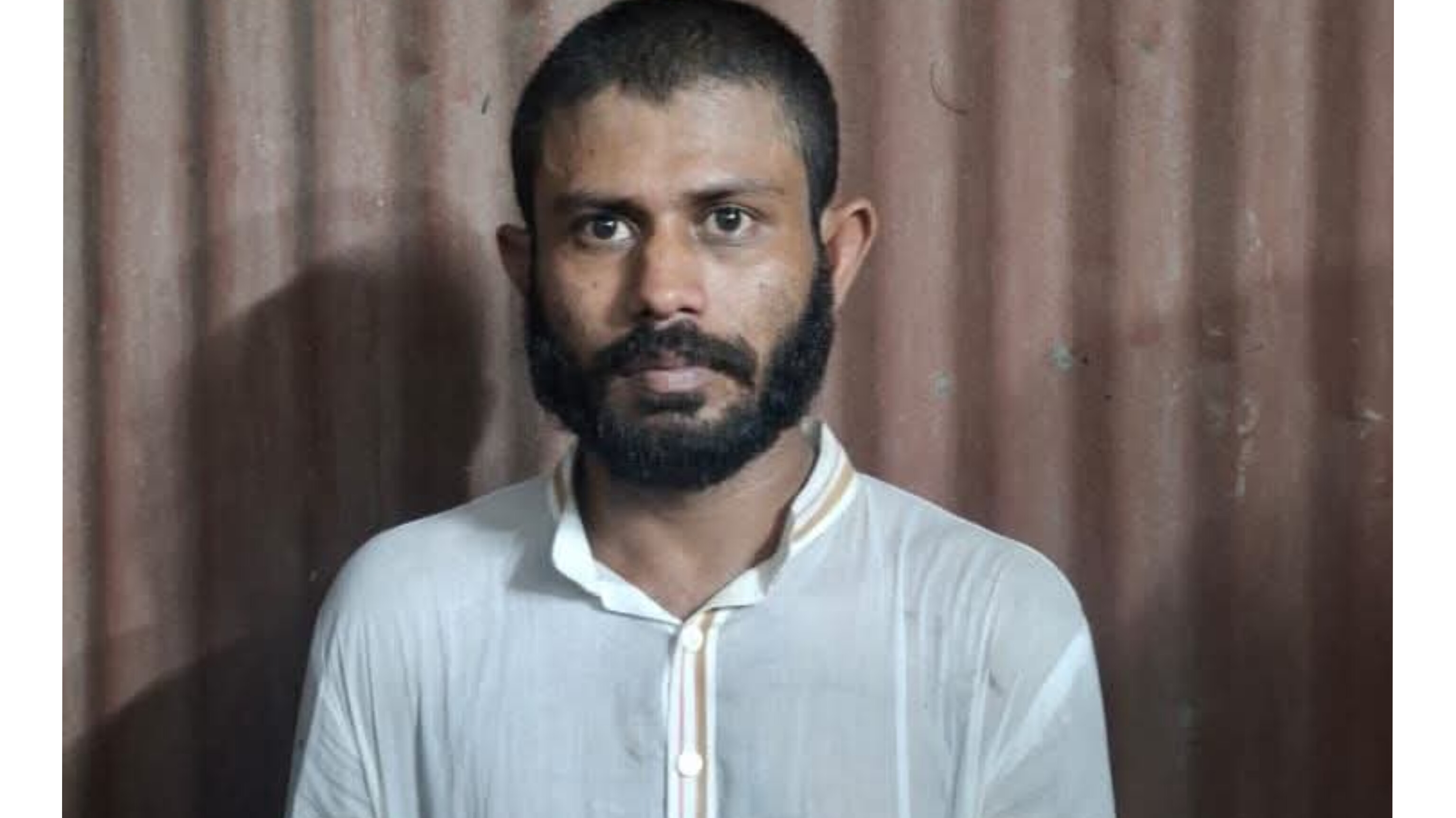 ৫ গ্রাম গাঁজাসহ যুবক গ্রেপ্তার, ১ মাসের কারাদণ্ড