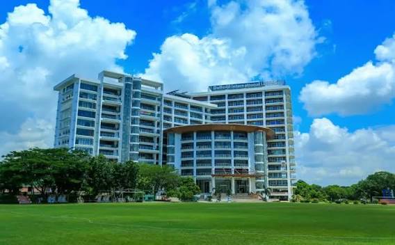 ড্যাফোডিল ইউনিভার্সিটির একটি অনন্য উদযাপন