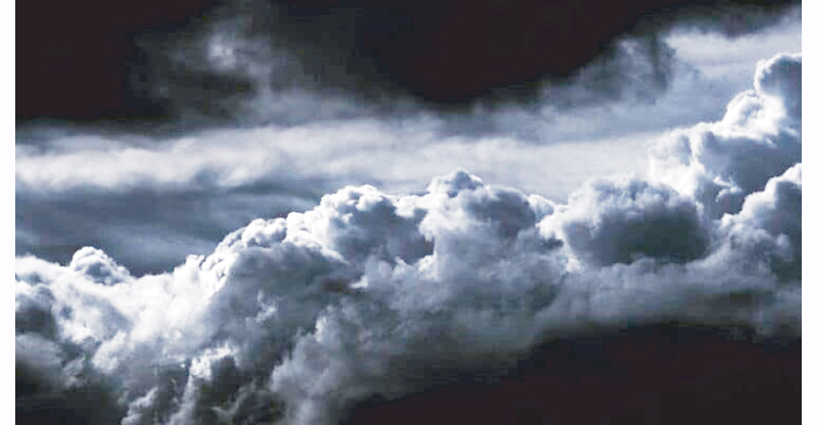 রহস্যে ঘেরা কালো বৃষ্টি