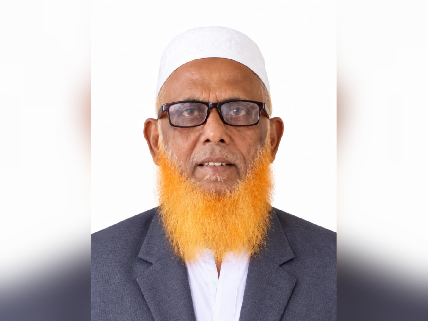 শাহাতলী কামিল মাদ্রাসার শিক্ষক মাওলানা আহসান হাবীবের ঈছালে ছাওয়াব