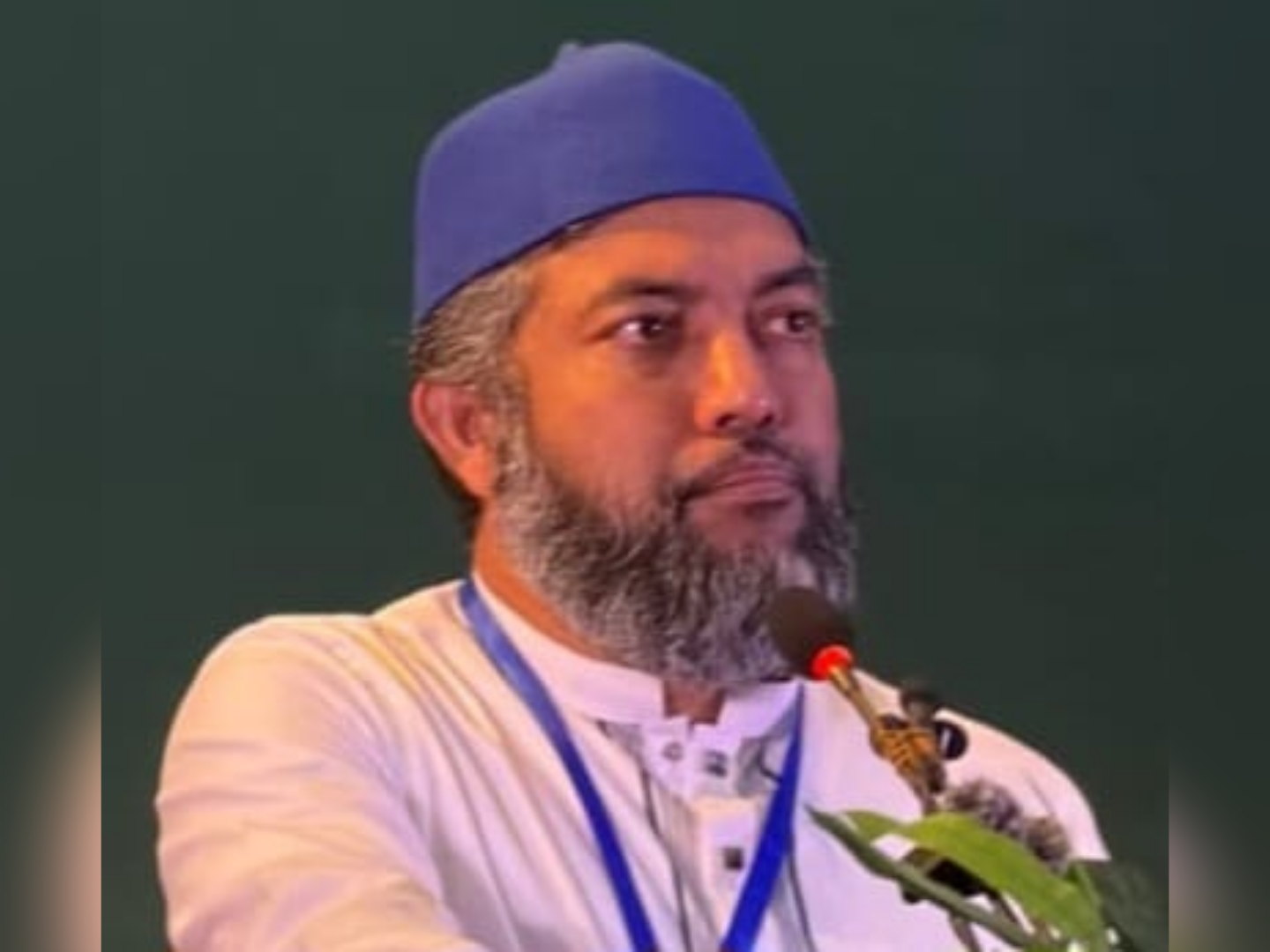 শায়খ সাইফুল আজম বাবর আজহারী চাঁদপুর আসছেন