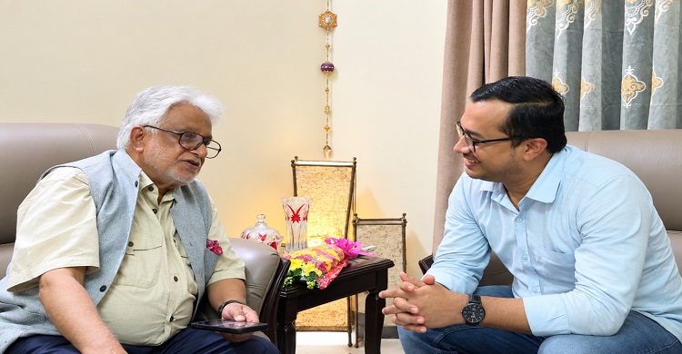শিল্প কখনো শেষ হয় না, শিল্পী সবসময় অতৃপ্ত