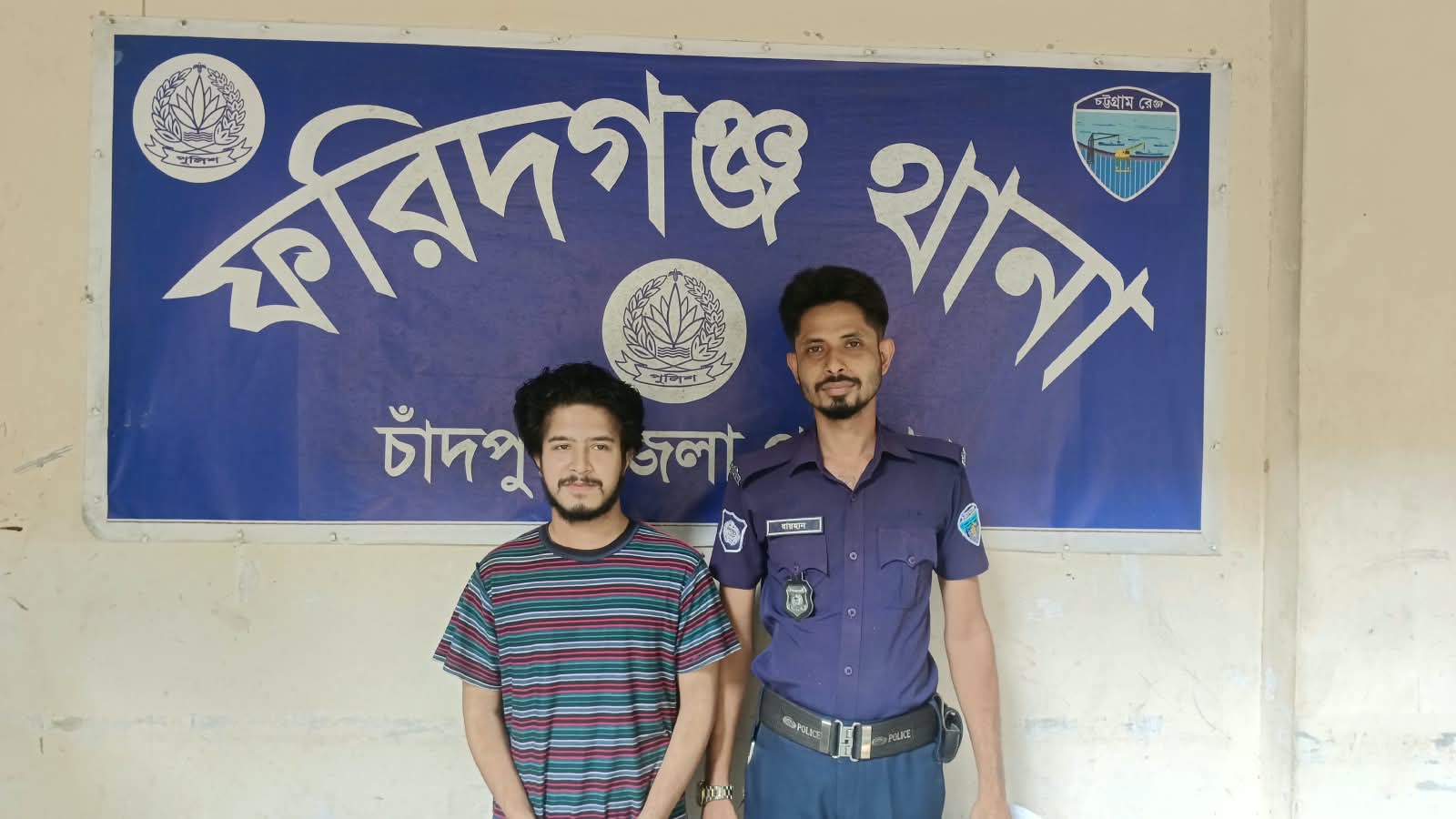 নিষিদ্ধ ছাত্রলীগের ভয়ঙ্কর হ্যাকার রাকিব অবশেষে পুলিশের জালে