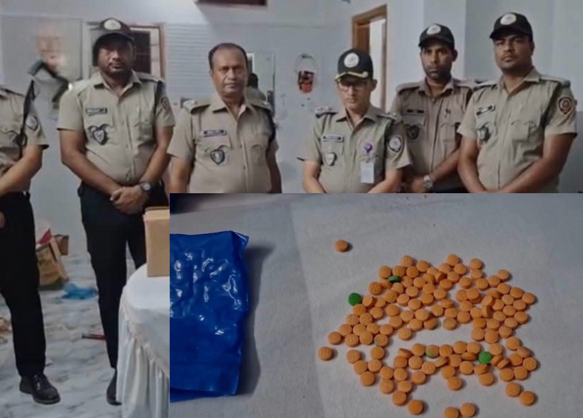 চাঁদপুরে ১ কোটি টাকার ইয়াবা উদ্ধার, ২ জনের বিরুদ্ধে মামলার প্রস্তুতি