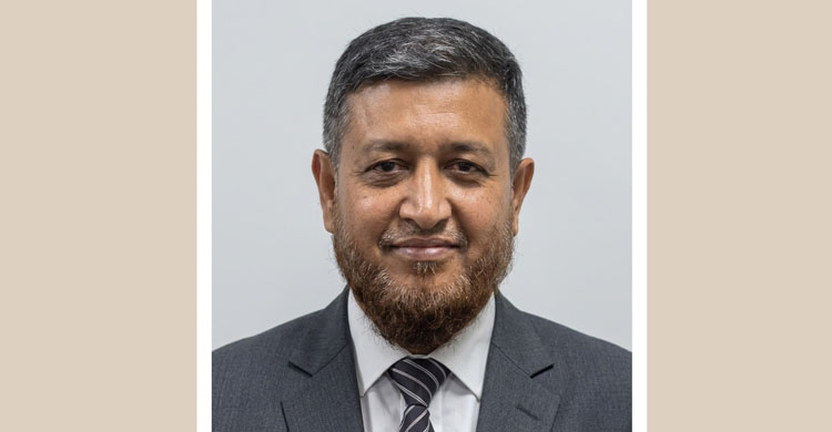 প্রভাতী ইন্স্যুরেন্স পিএলসি-এর নতুন ডেপুটি ম্যানেজিং ডিরেক্টর (ডিএমডি) হলেন মোহাম্মদ সিরাজুল ইসলাম