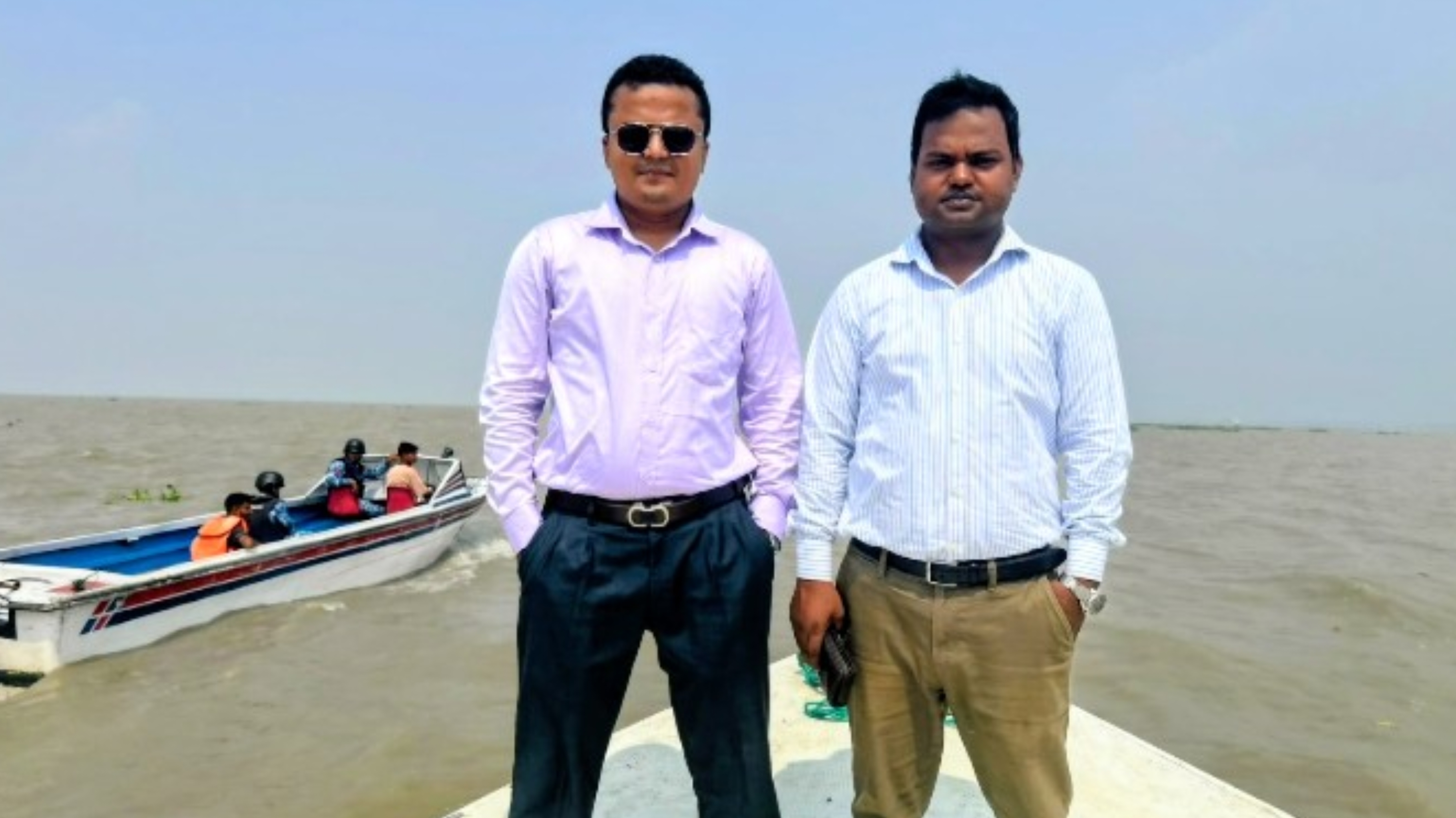 মা ইলিশ রক্ষা অভিযানের প্রথম দিনে জেলেশূন্য নদী