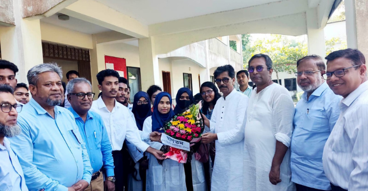 গবেষণালব্ধ জ্ঞানকে কাজে লাগিয়ে মৎস্য ও কৃষি খাতের উন্নয়নে কার্যকর উদ্যোগ নিতে হবে