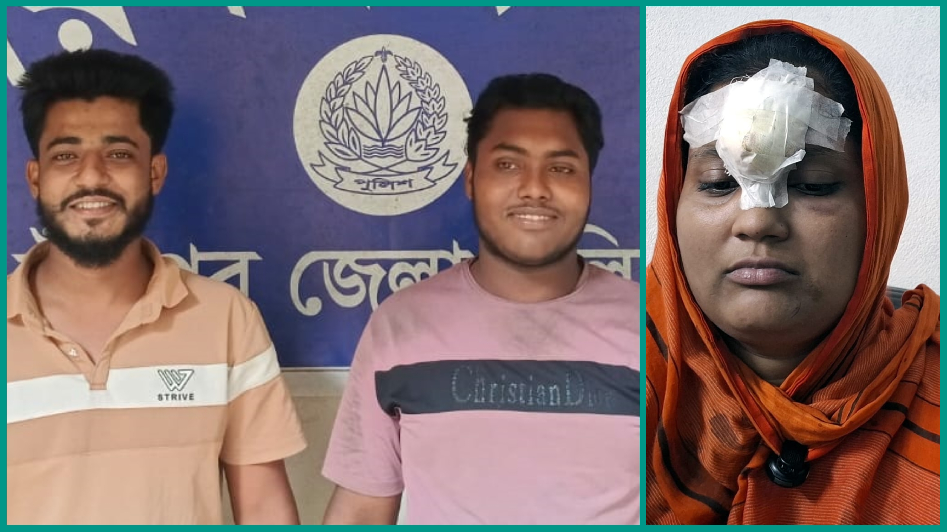ফরিদগঞ্জে গাছ কাটায় বাধা দেওয়ায় হামলা, ছাত্রদল নেতাসহ গ্রেপ্তার ২