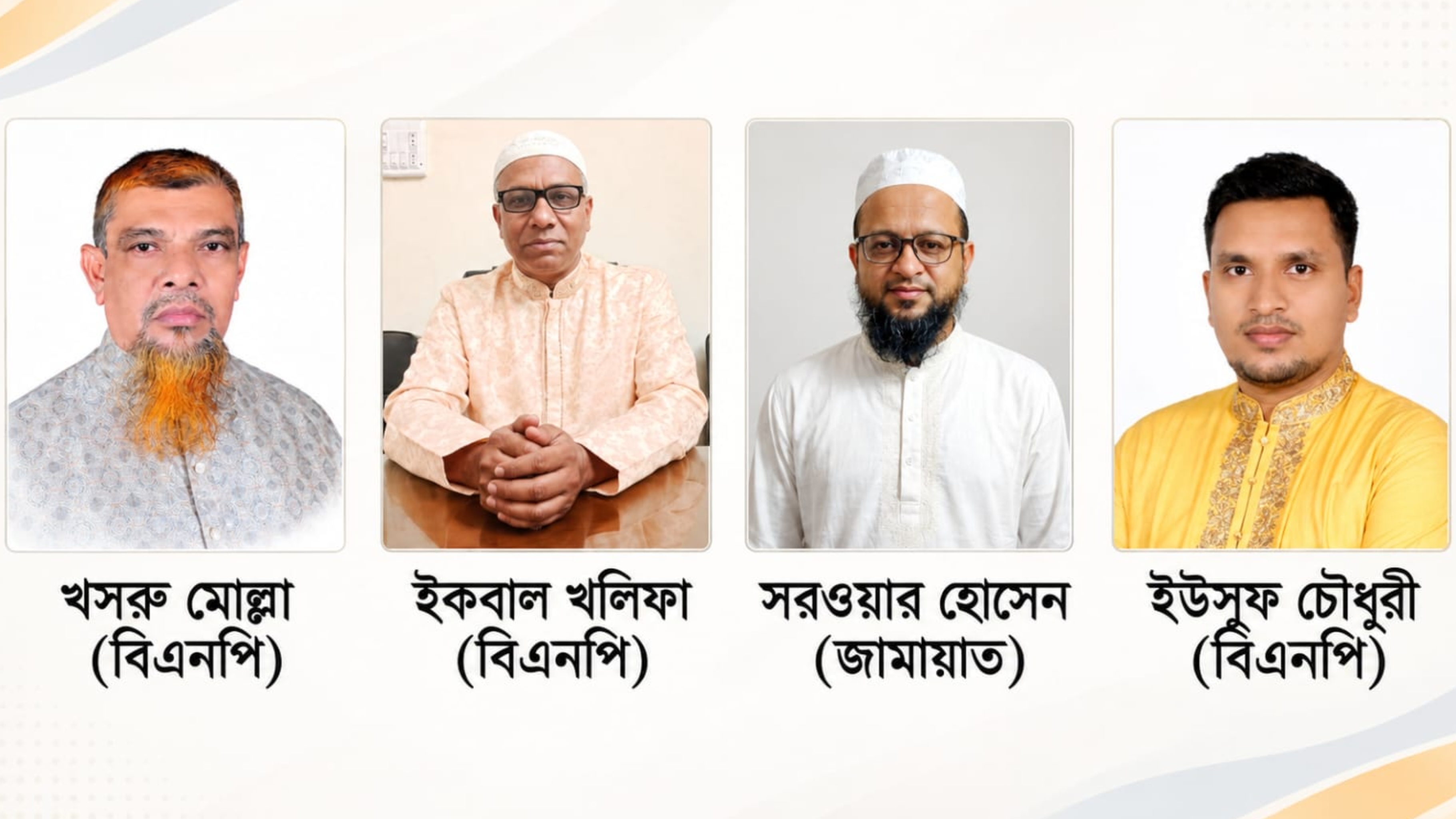 সুবিদপুর পশ্চিমে এমপির আশীর্বাদের দিকে তাকিয়ে থাকবেন প্রার্থীরা!
