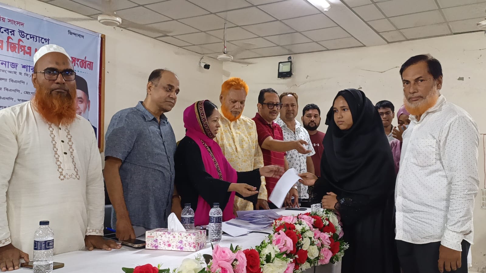 শিক্ষার্থীদের মেধা বিকাশে উৎসাহ ও অনুপ্রেরণার বিকল্প নেই