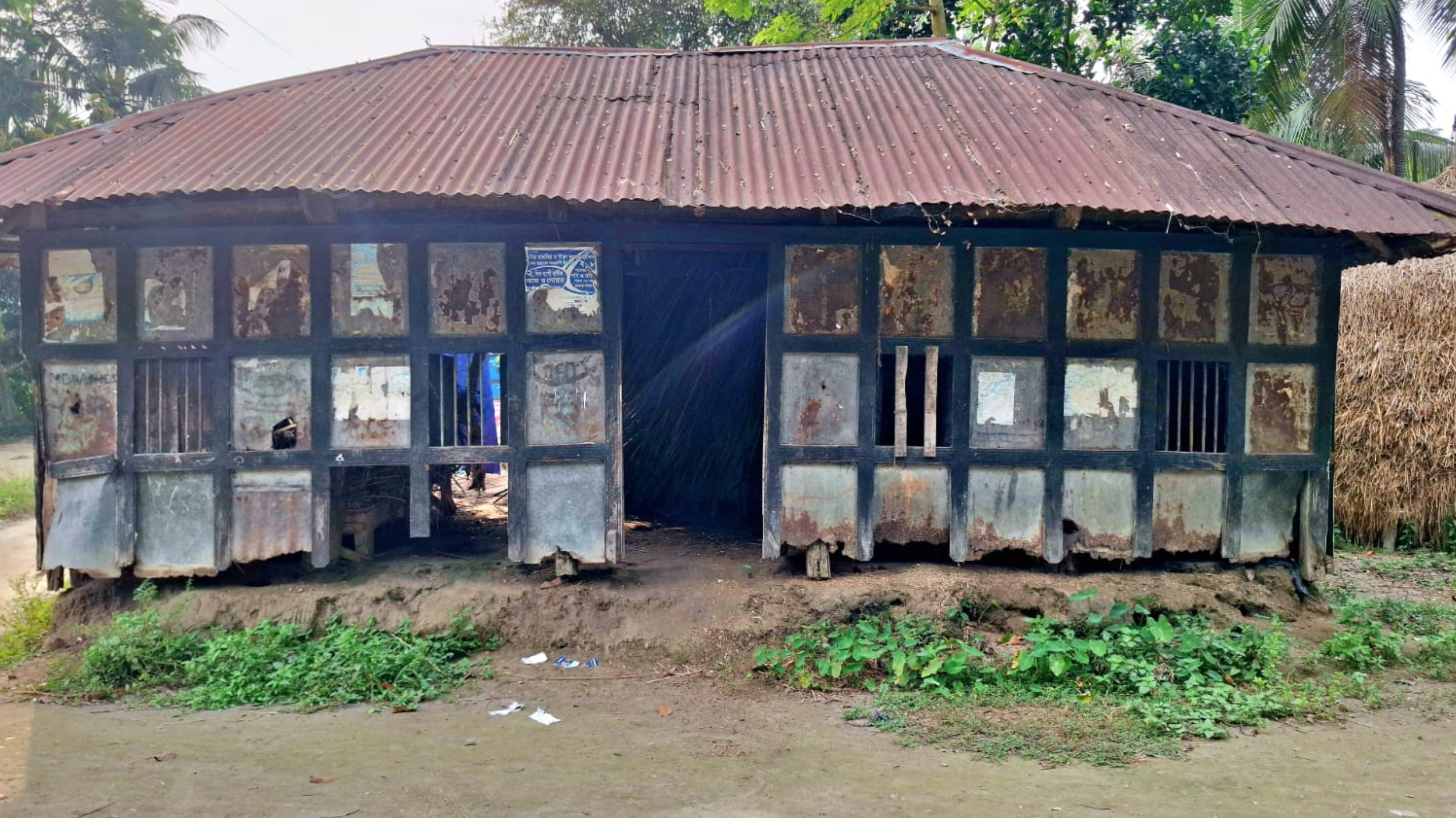 আরবি শিক্ষার জন্য হঠাৎ করে আলোচনার কাচারি ঘর !