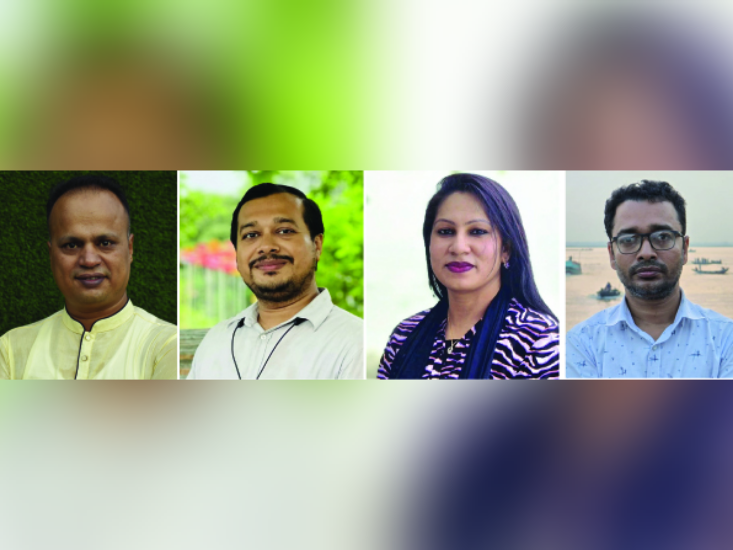 দিল্লিতে সার্ক সাহিত্য সম্মেলনে যোগ দিচ্ছেন চাঁদপুরের চার গুণী লেখক