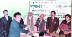 উদীয়মান নাট্যকার ও সাহিত্যিক জসিম মেহেদী