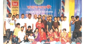 উপজেলার সংগঠন হলেও জেলা সদরে বেশ সমাদৃত ঝিলমিল সাংস্কৃতিক সংঘ
