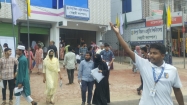 চাঁবিপ্রবিতে গুচ্ছের 'বি' ইউনিটের ভর্তি পরীক্ষা অনুষ্ঠিত