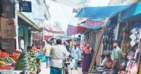 প্রসিদ্ধ চান্দ্রা বাজারে বিশৃঙ্খলার কুখ্যাতি 