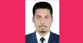 দপ্তর সম্পাদক নির্বাচিত হওয়ায় অভিনন্দন