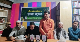 লেখক ফোরাম সুস্থ সংস্কৃতির বিকাশে ভূমিকা রাখছে