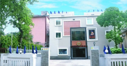 চাঁদপুর রোটারী ক্লাবের জন্মকথা