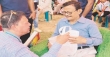 ৪১ বছর পর ভূবনেশ্বর স্যারের সাথে দেখা