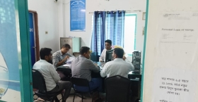 শাহরাস্তিতে জনতা ব্যাংকের অর্থ কেলেঙ্কারির রহস্য উন্মোচনে কাজ করছে তদন্ত টিম