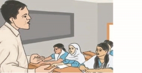 শিক্ষকদের রাজনীতি ও নৈতিকতা