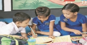 চাই শিশুশিক্ষা উপযোগী শিক্ষাব্যবস্থা