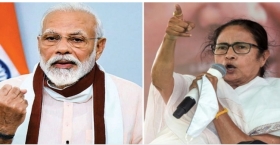 মমতার বোমা ফাটানো মন্তব্য: ‘বাংলাদেশের খবর রাখেন না মোদি’!