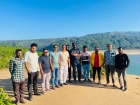 নয়কুড়ি কান্দার ছয়কুড়ি বিলের টাঙ্গুয়ার হাওর