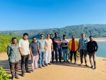 নয়কুড়ি কান্দার ছয়কুড়ি বিলের টাঙ্গুয়ার হাওর