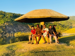 নয়কুড়ি কান্দার ছয়কুড়ি বিলের টাঙ্গুয়ার হাওর