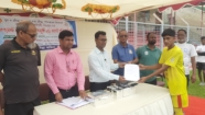 চাঁদপুরে ডেভলপমেন্ট কাপ ফুটবল অনূর্ধ্ব-১৫ বাছাই সম্পন্ন