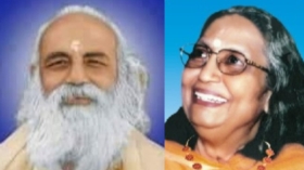 রোববার চাঁদপুর অযাচক আশ্রমে স্বরূপানন্দ পরমহংসদেব ও মানস কন্যা সংহিতা দেবীর মহাসমাধি দিবস