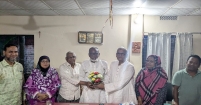 ৭১তম জন্মদিনের শুভেচ্ছা