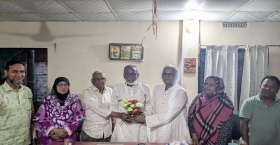 ৭১তম জন্মদিনের শুভেচ্ছা