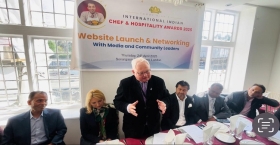 ‘টমি মিয়া ইন্টারন্যাশনাল ইন্ডিয়ান শেফ ও হসপিটালিটি অ্যাওয়ার্ড ২০২৫’ আয়োজনের ঘোষণা ও ওয়েবসাইট উদ্বোধন