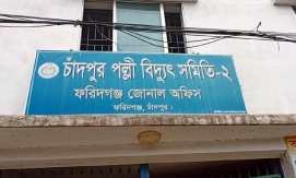 বিদ্যুৎ বিলে যখন মাটিচাপা ভোগান্তি-