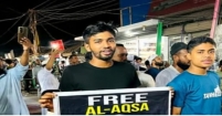 আবারও রক্ত ঝরল বেগমগঞ্জে!