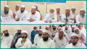 প্রয়োজনীয় গুরুত্বপূর্ণ সংস্কার শেষে যৌক্তিক সময়ে নির্বাচন দিতে হবে : মাওলানা তোফাজ্জল হোসেন মিয়াজী