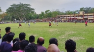লাখ টাকার ফুটবল টুর্নামেন্টে অষ্টগ্রাম ফাইনালে