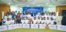 কৃত্রিম বুদ্ধিমত্তা শুধুমাত্র একটি প্রযুক্তি নয়, বরং জাতি গঠনের অন্যতম হাতিয়ার : সরকারের সচিব শীষ হায়দার চৌধুরী, এনডিসি