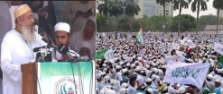 কুরআন-সুন্নাহবিরোধী কোনো আইন এই বাংলার জমিনে পাস  হতে পারবে না :মাওলানা মির্জা নূরুর রহমান বেগ