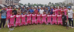 গোল্ডকাপ ফুটবলে লক্ষ্মীপুরকে ৩-০ গোলে হারিয়ে জোন ফাইনালে কুমিল্লা