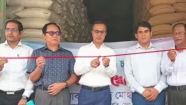 চাঁদপুরে ধান-চাল সংগ্রহ কার্যক্রম  উদ্বোধন