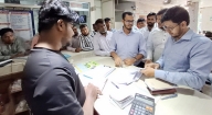 কচুয়ায় ভ্রাম্যমাণ আদালতে একটি সীলগালাসহ ৩ ক্লিনিককে জরিমানা