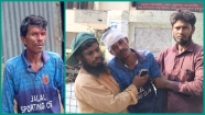 কচুয়ায় জোরপূর্বক রাতের আঁধারে বর্গাচাষির ধান কর্তন, প্রতিপক্ষের হামলায় বর্গাচাষিসহ আহত-২